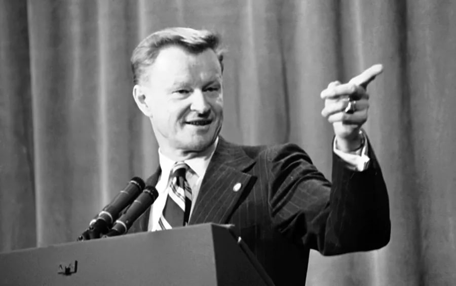 Украинский конфликт как следствие геополитической стратегии США