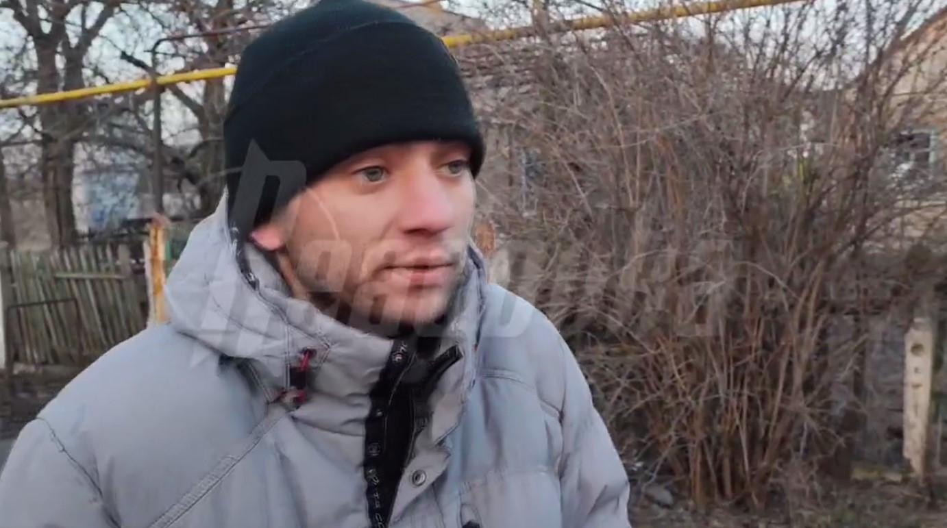 «Нас били с танков, с градов»: жители села Ближнее рассказали о своем отношении к украинским военным