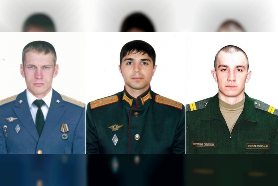 В Минобороны России рассказали о подвигах российских военных