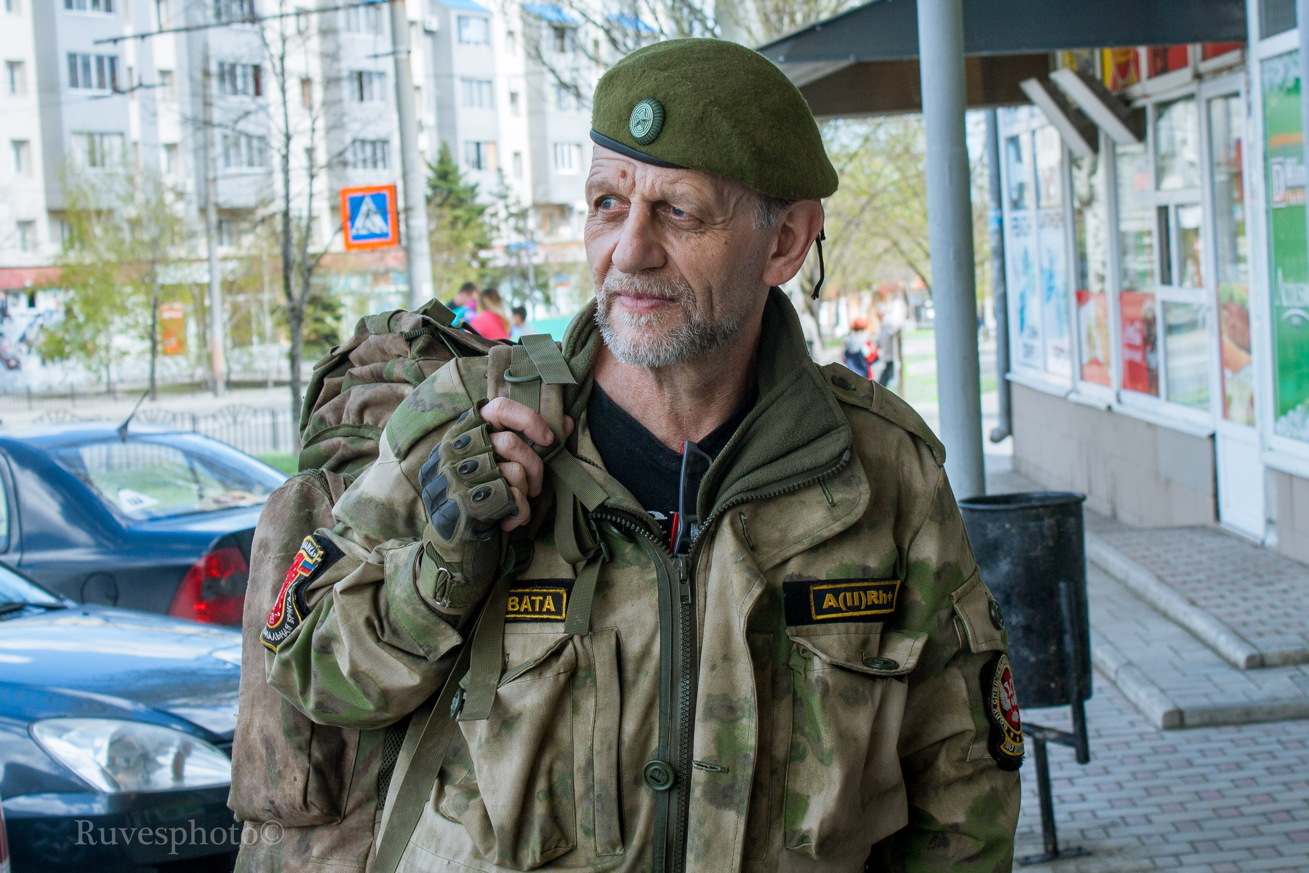 «Это пир вранья»: французский доброволец, прибывший на Донбасс в 2014 году, раскритиковал западные СМИ за фейки о военной спецоперации на Украине