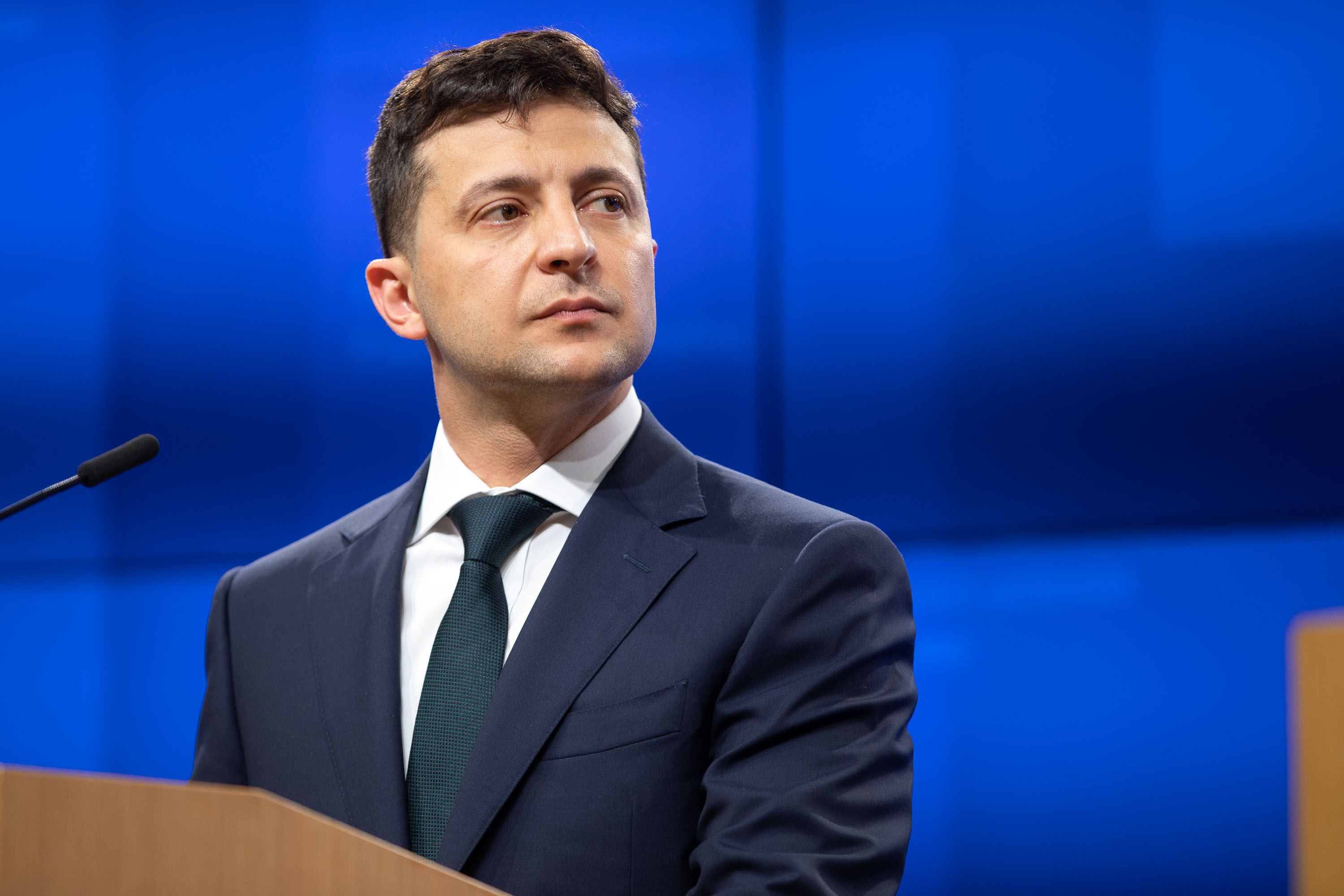 Военное положение на Украине продлено на 30 суток с 26 марта