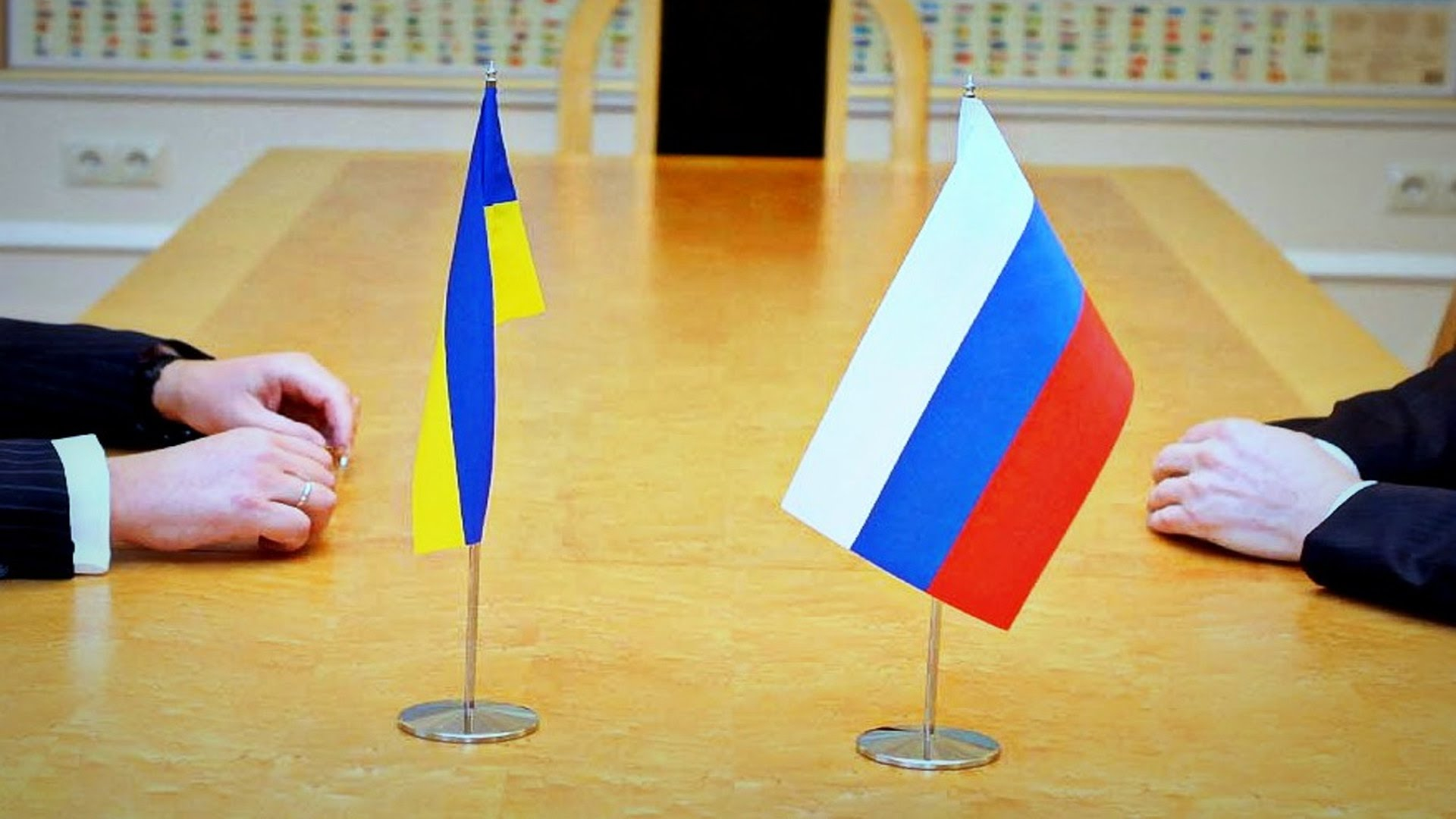 Украинский конфликт как часть глобальной экономической войны против России