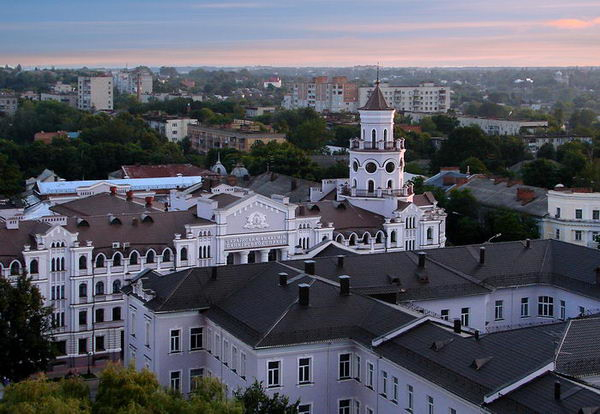 На заводе в Сумах произошла утечка аммиака