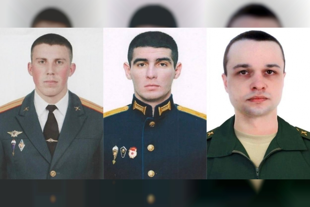 Минобороны рассказало о героизме российских военных