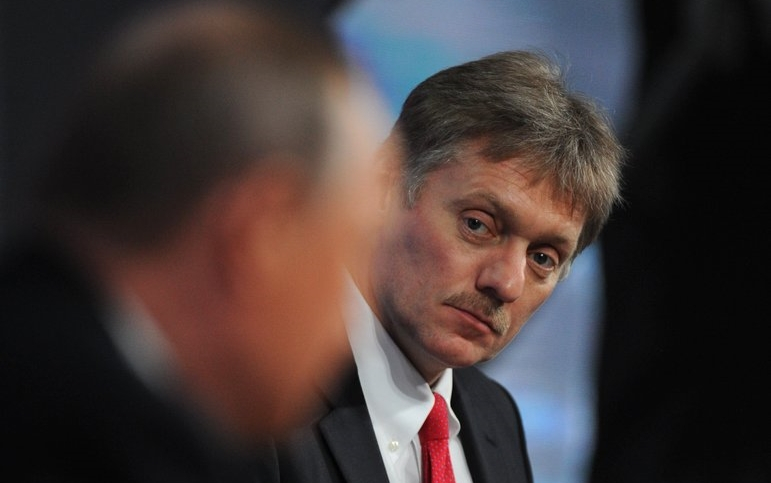 Песков: Прекращения огня на время переговоров России и Украины не будет