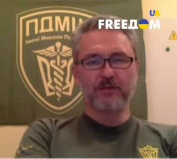 Бастрыкин поручил возбудить уголовное дело против украинского врача, призывавшего кастрировать пленных российских солдат