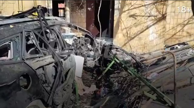 Разговор с мариупольцем, выжившим при отступлении ВСУ