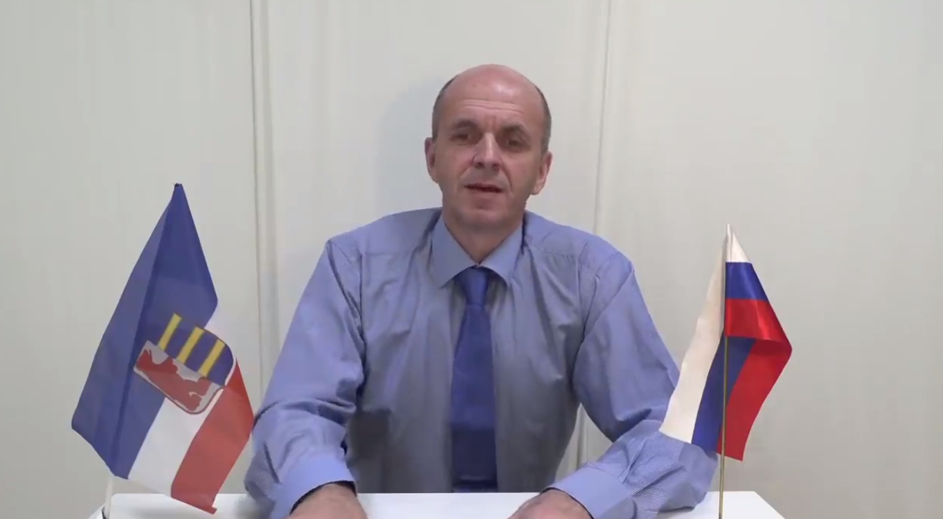 Лидер движения русинов Петр Гецко обратился к президенту РФ с просьбой поддержать образование русинской автономии в Закарпатье