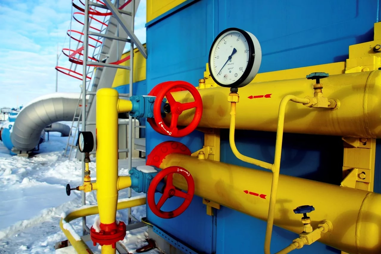 Украина будет продолжать транзит российского газа