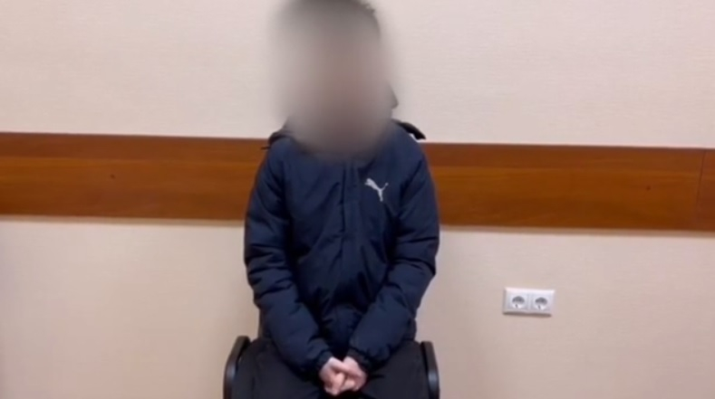 В Сочи задержали администратора интернет-сообщества «Колумбайн»*