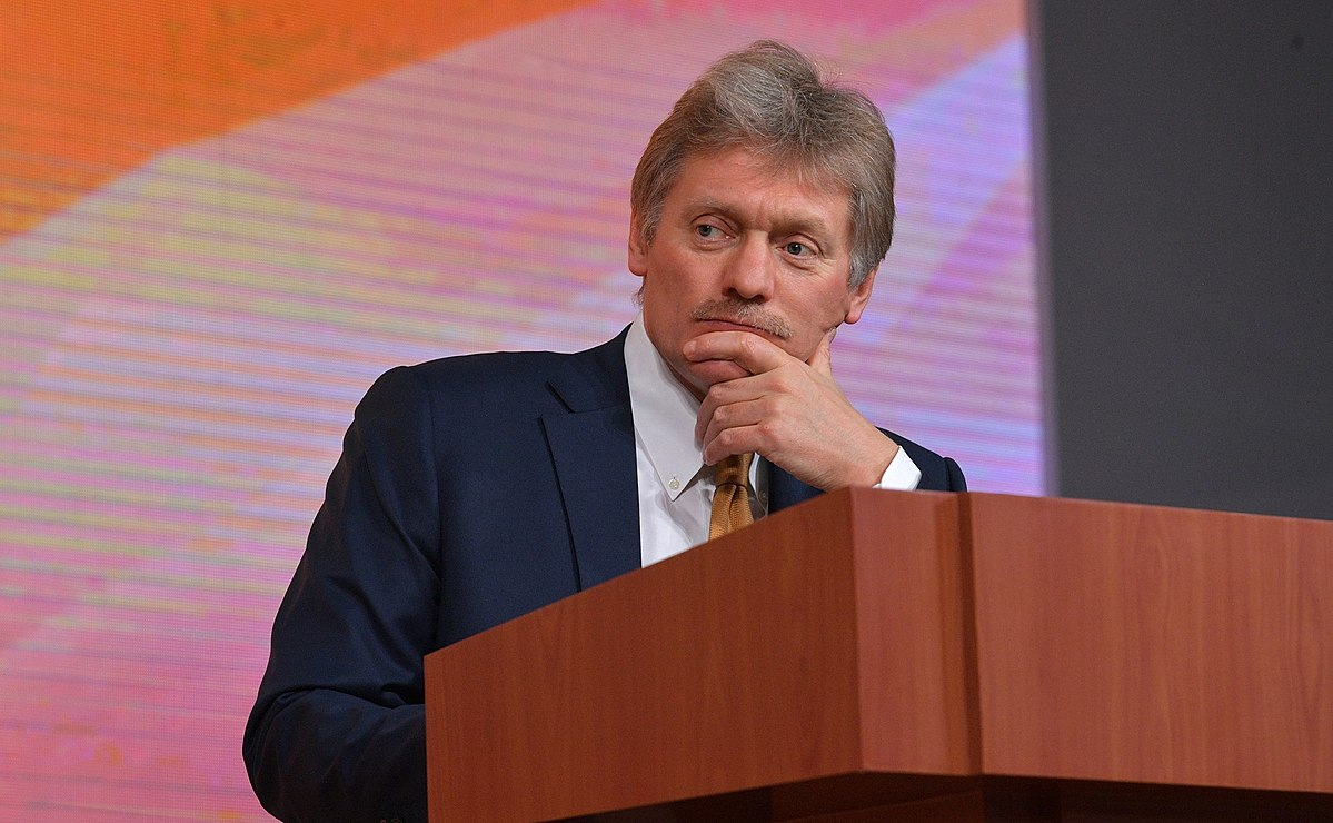 Дмитрий Песков: международное право практически не работает