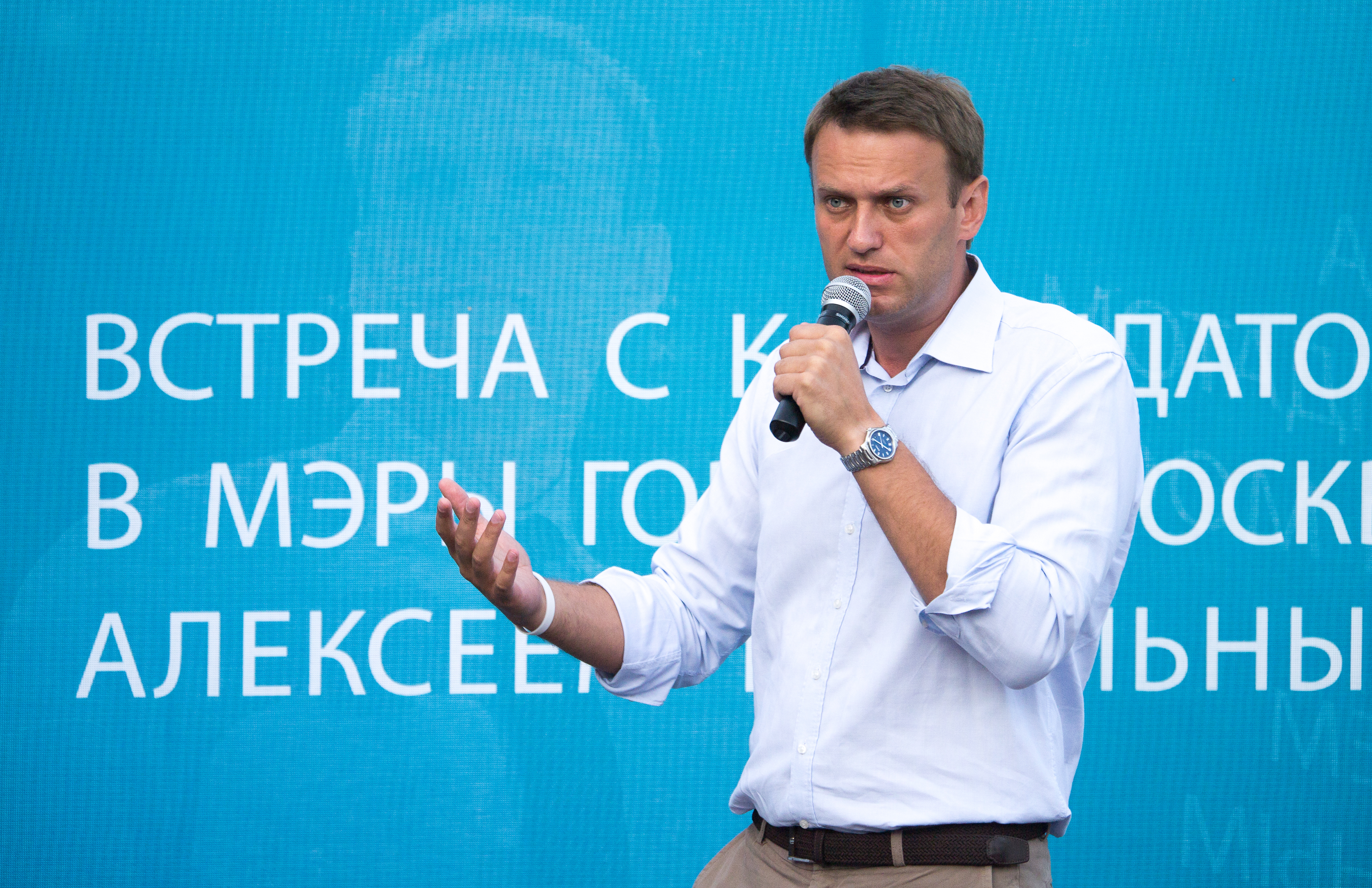 Суд приговорил Алексея Навального* к 9 годам строгого режима