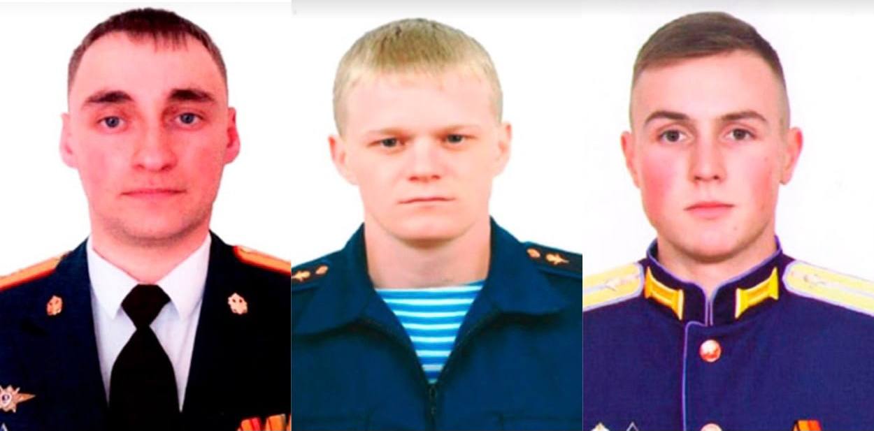 В Минобороны РФ рассказали о героизме российских военных, участвующих в спецоперации на Украине