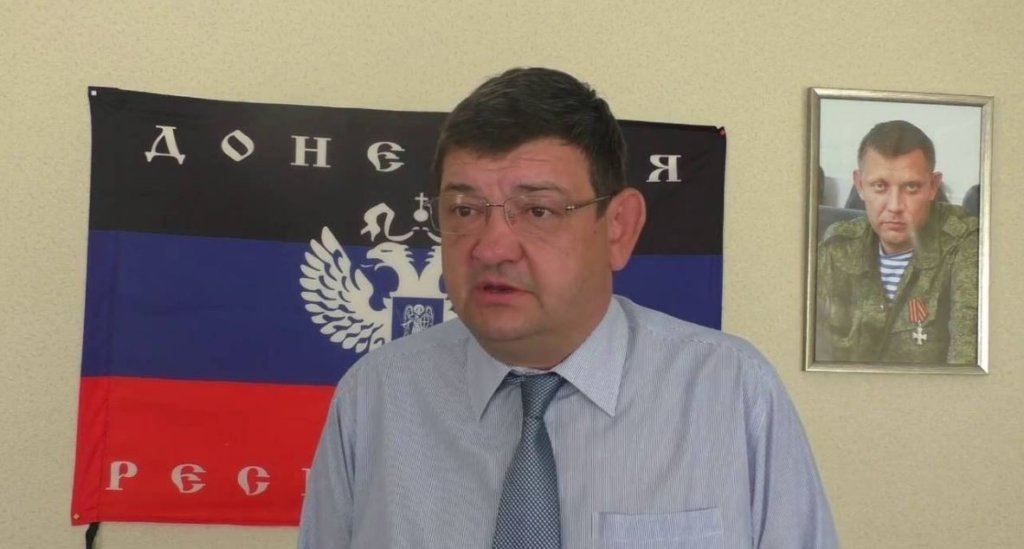 Мэр Горловки посоветовал главе Краматорска уезжать из города, не дожидаясь бунта жителей
