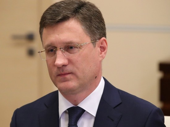 Новак: «некомпетентность европейских политиков привела к росту цен для энергопотребителей в ЕС»
