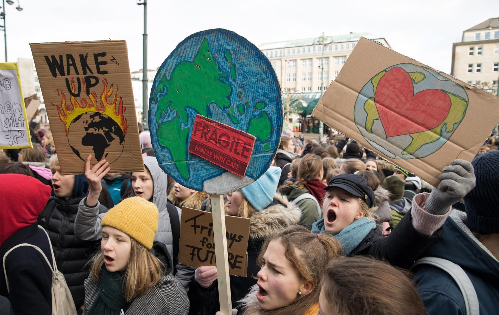 Российские компании откажутся от экологических проектов из-за санкций