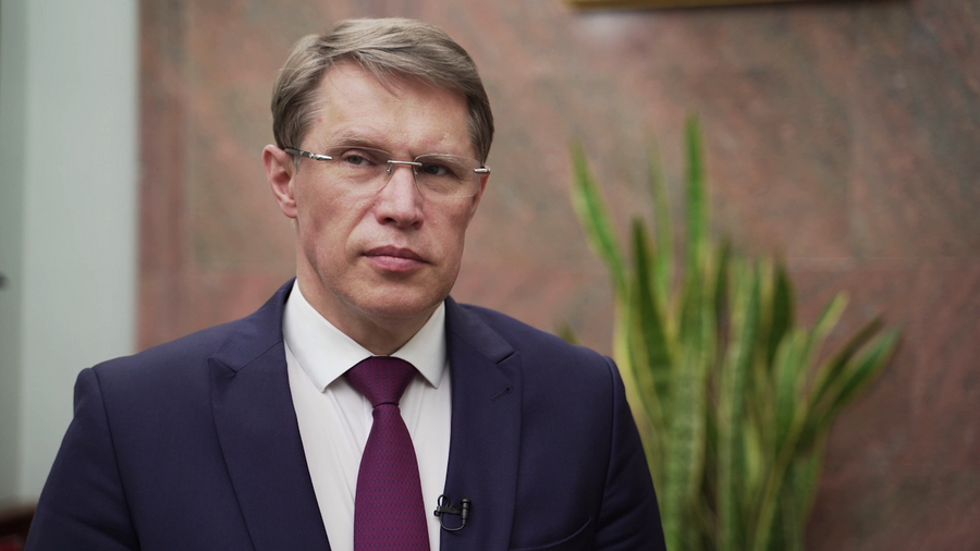Мурашко: производство и поставки лекарств продолжаются в плановом режиме