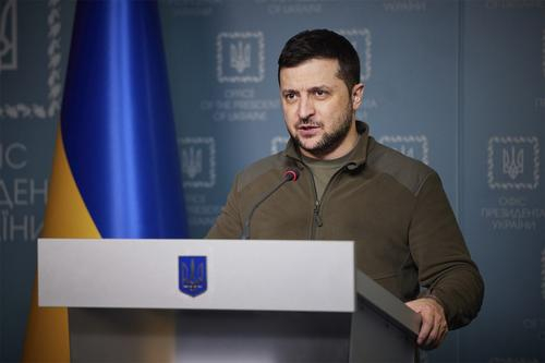 Зеленский лично попросил Байдена не вводить санкции против Абрамовича