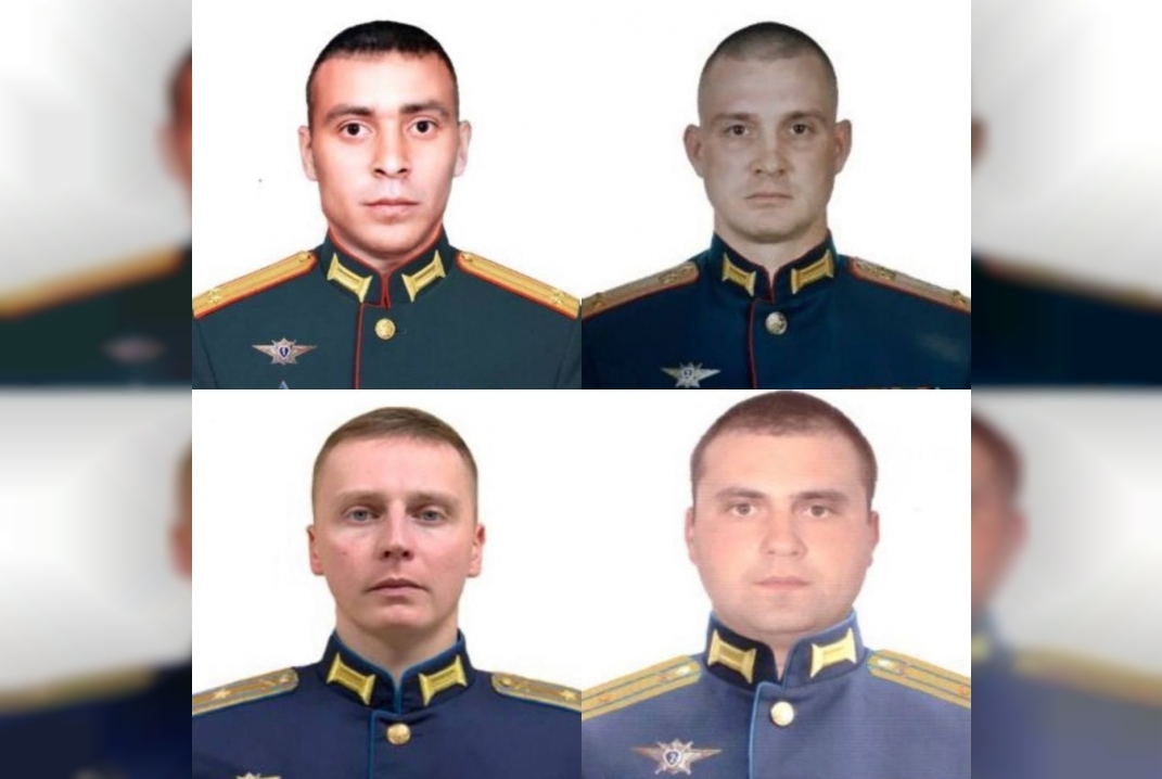 В Минобороны РФ рассказали о героизме российских военных, участвующих в спецоперации на Украине