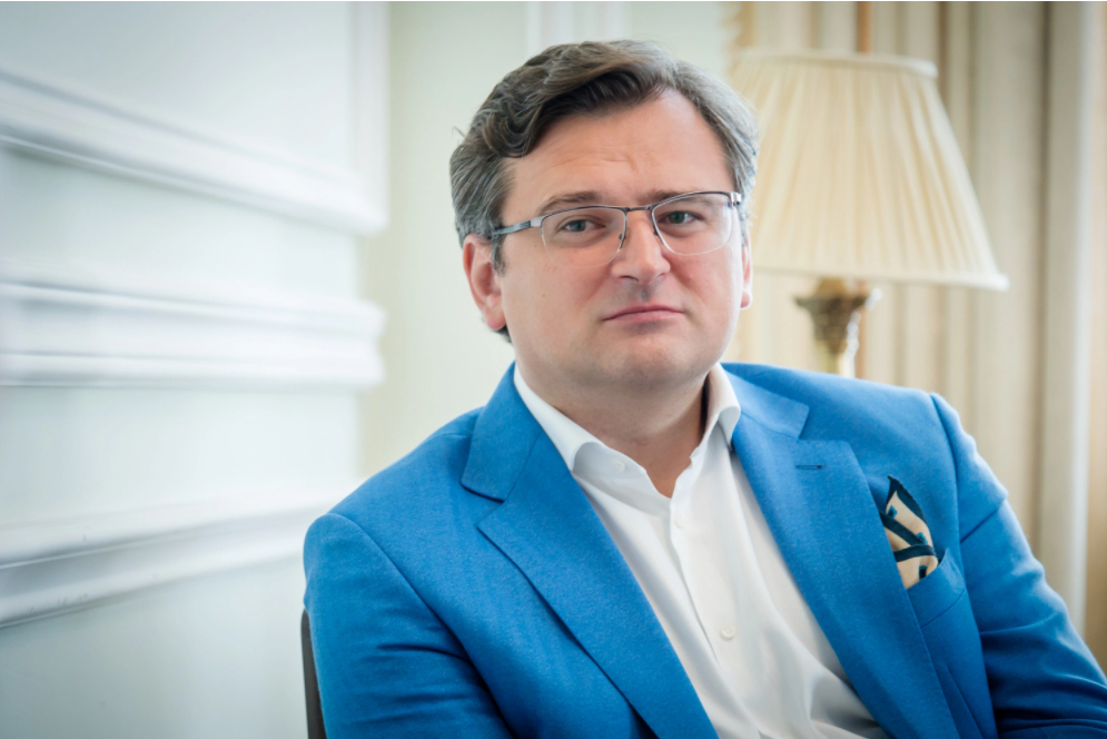 Кулеба призвал западные страны не соглашаться на покупку газа в рублях