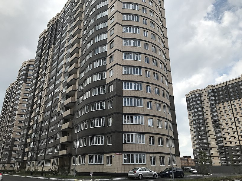 Спрос на ипотеку в марте в России вырос на 50%