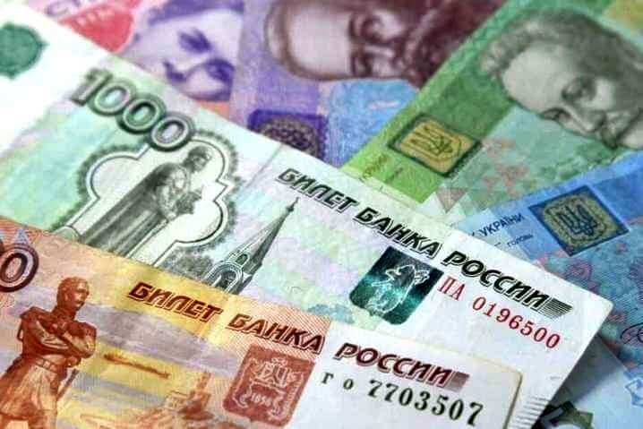 Южные регионы Украины начали пользоваться российским рублем