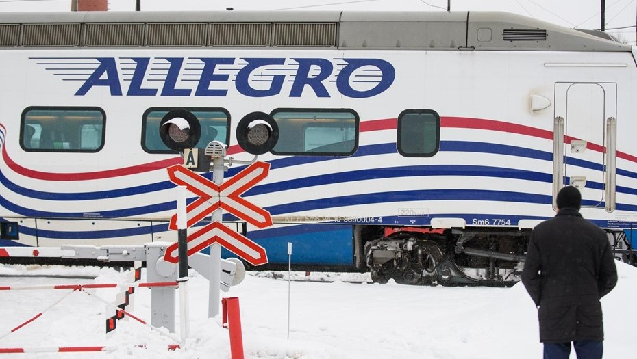 Рвется последняя связь с Европой: поезда Allegro перестанут курсировать между Хельсинки и Петербургом