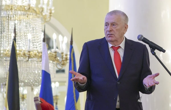 Минздрав, Володин, сын Жириновского и партия ЛДПР опровергают сообщения о смерти Жириновского