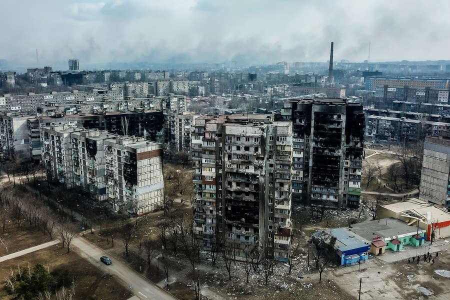 Последний оплот незалежной Украины на Донбассе: почему взятие Мариуполя действительно важно