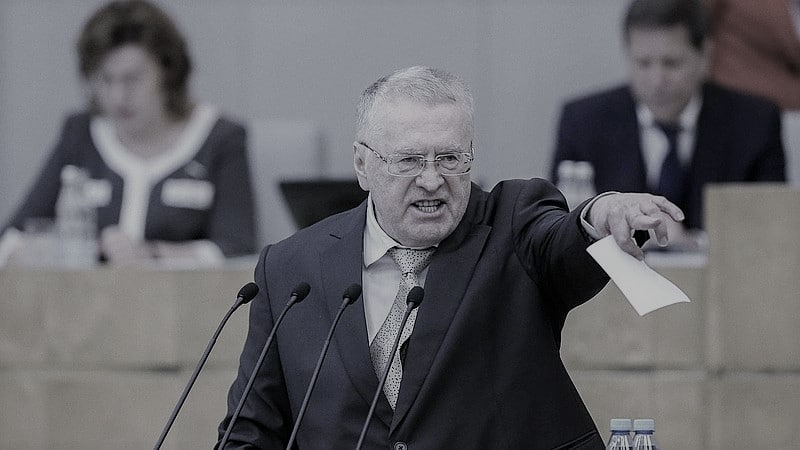 Появилась информация о смерти Владимира Жириновского