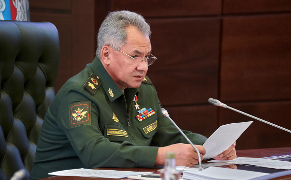 Министр обороны РФ сделал несколько важных заявлений касательно вооружения армии России