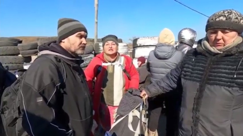 Жители Мариуполя рассказали, кто по ним стрелял