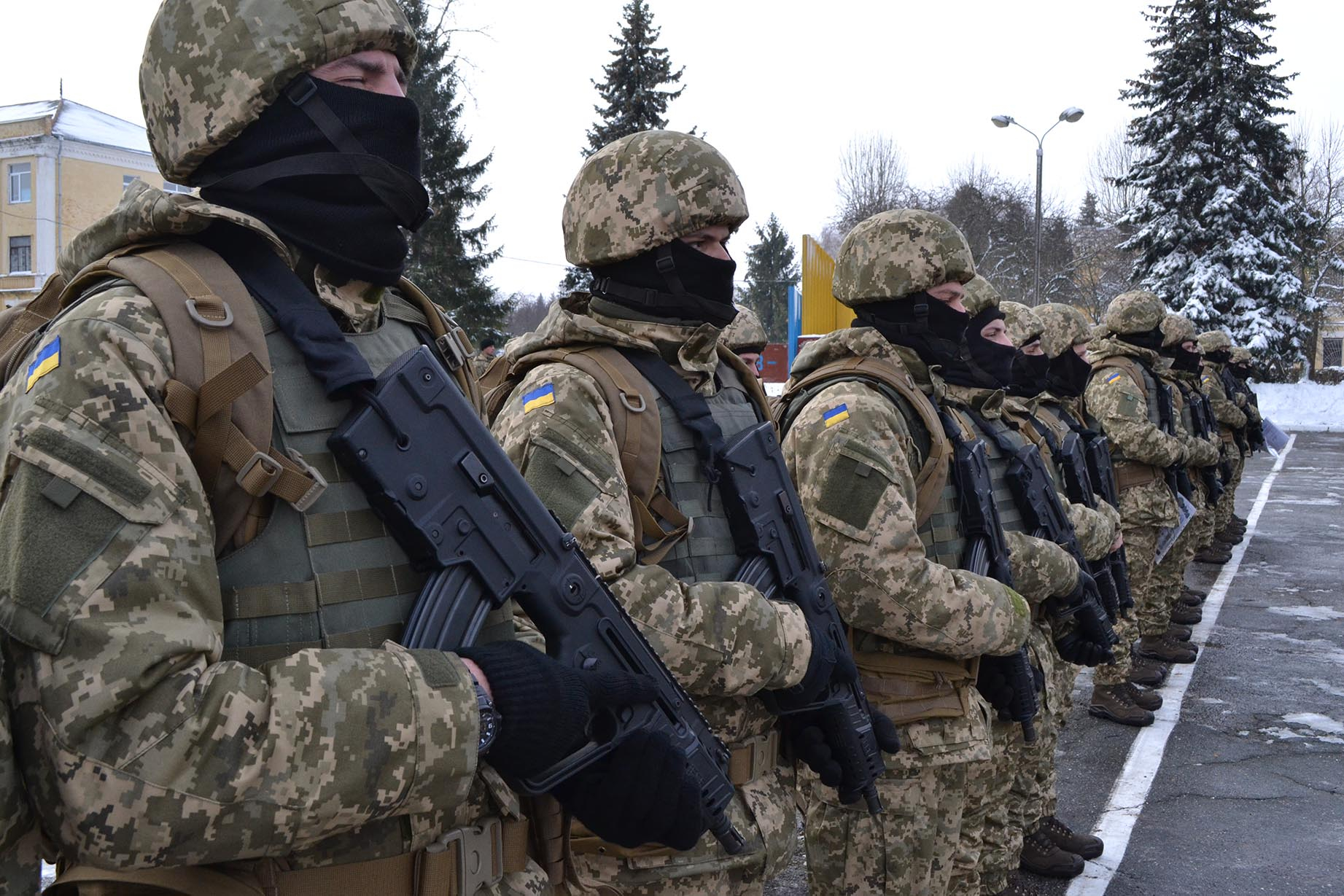 Житель Кривого Рога попал «под каток» травли украинских националистов за критику ВСУ