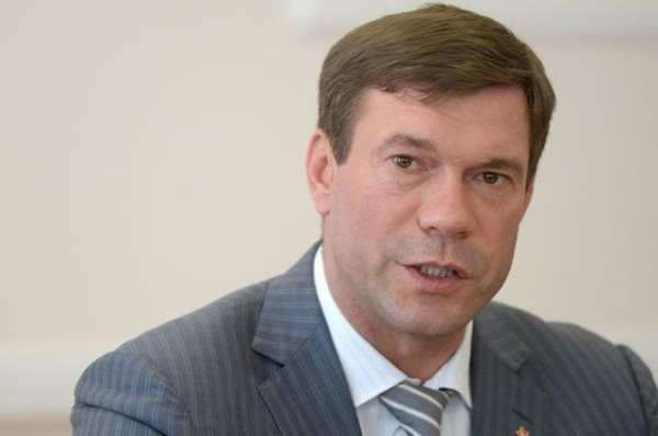 Олег Царев предложил провести референдум по поводу вхождения в состав России в регионах Украины