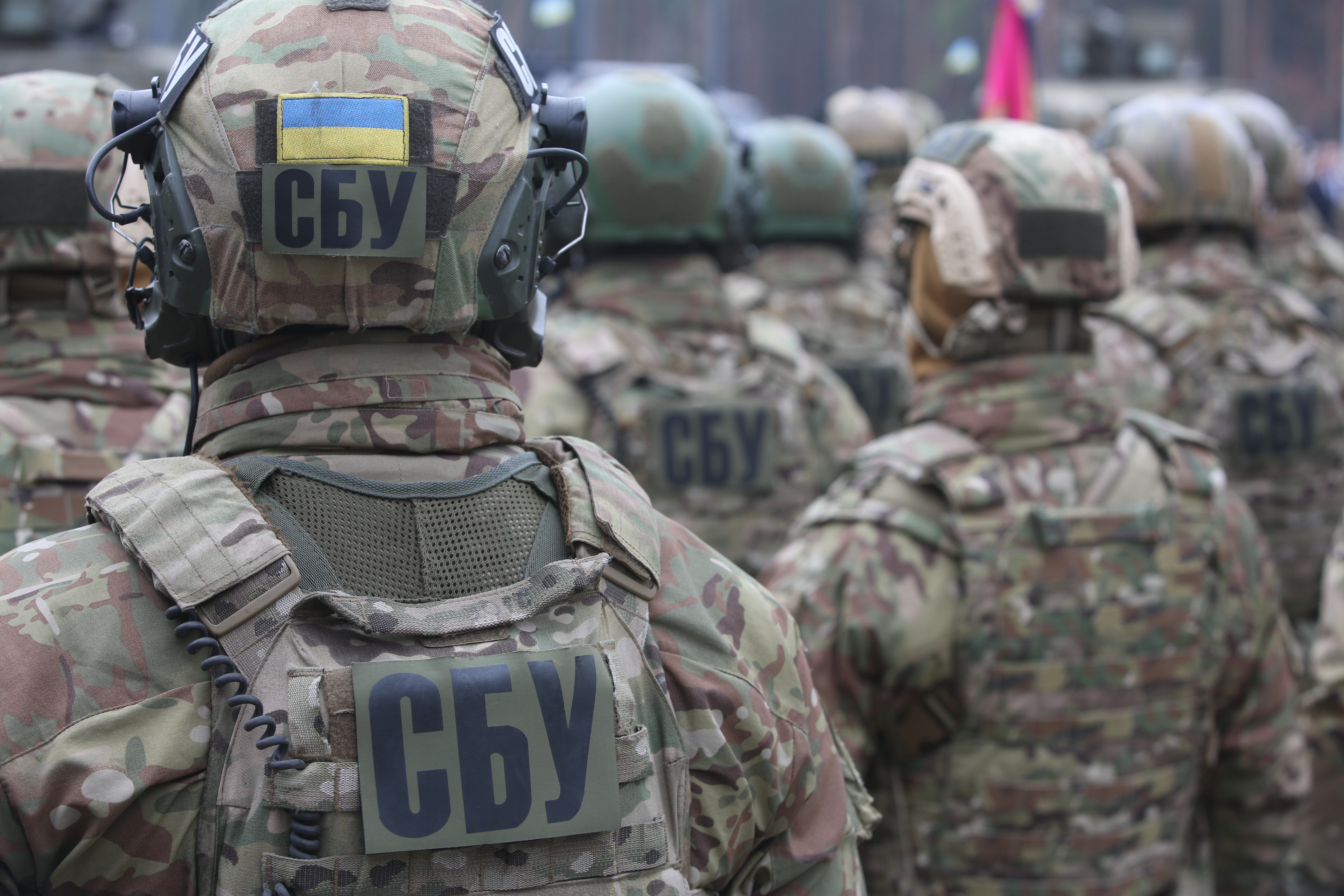 СБУ призывает журналистов не распространять информацию об обстрелах