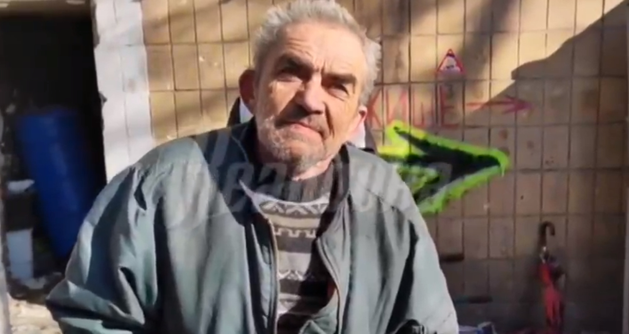 «Украинские власти нас уничтожили»: мариуполец рассказал о жизни в городе