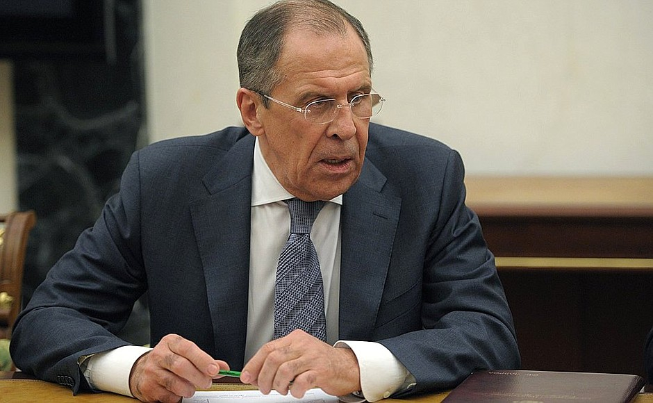 Сергей Лавров: Запад «плевать хотел» на суверенные права других государств