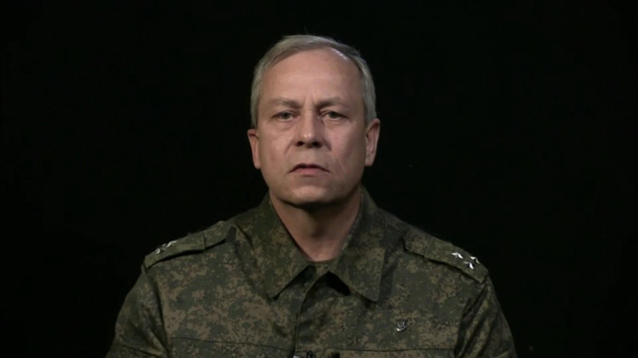 Басурин: в результате артиллерийских обстрелов по территории ДНР погибли два человека
