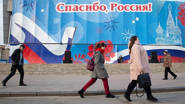 Народные Республики на территории бывшей Украины: требование здравого смысла и безопасности России