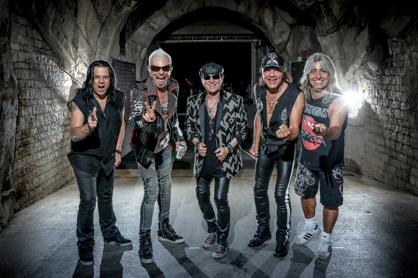 Scorpions изменили текст собственной песни из-за ситуации на Украине