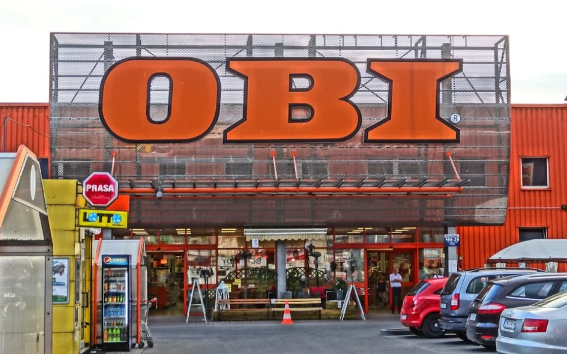 Сеть магазинов строительных и хозяйственных товаров OBI возобновит работу в РФ