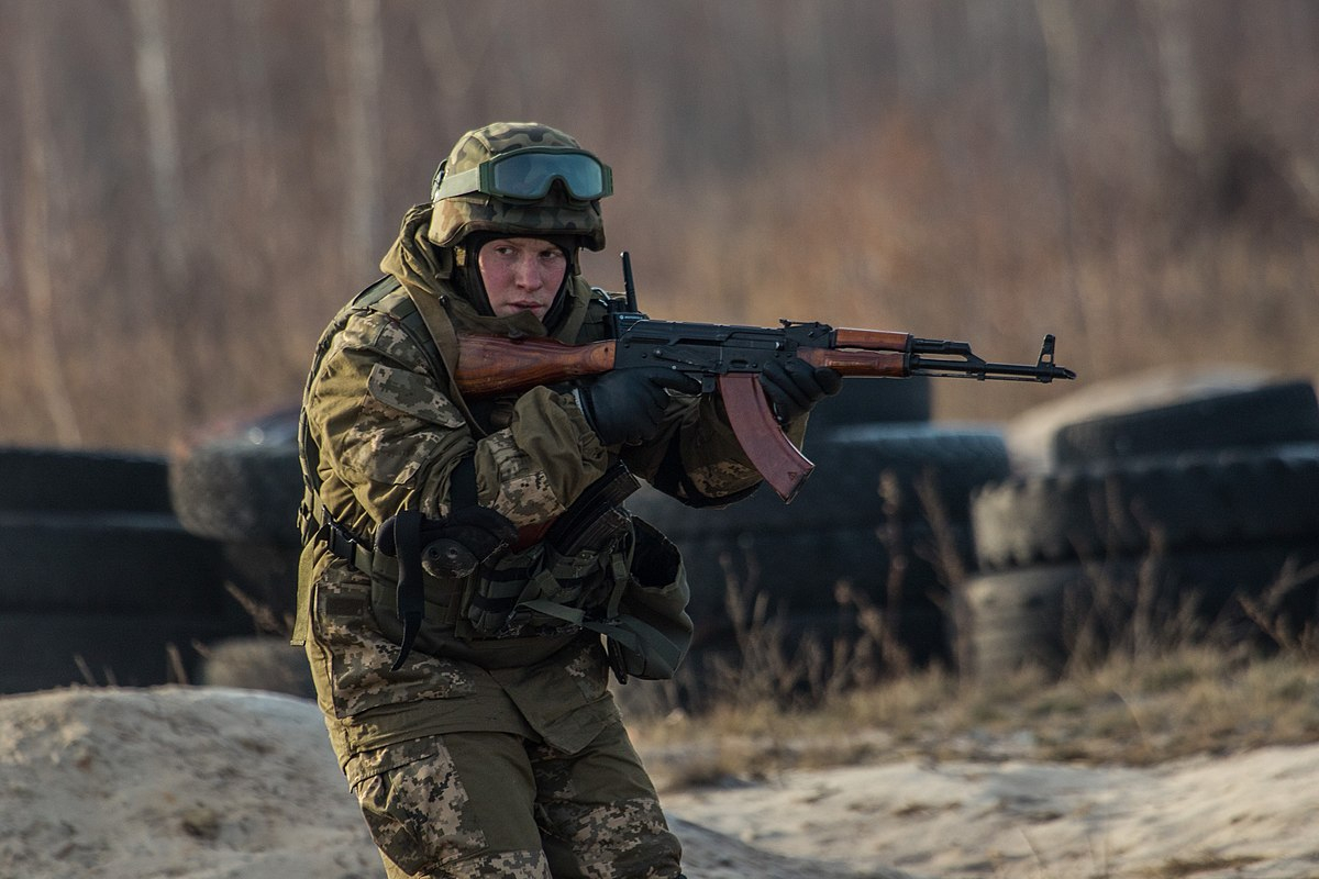 Российский спецназ захватил украинских военнослужащих, пытавших солдат ВС РФ