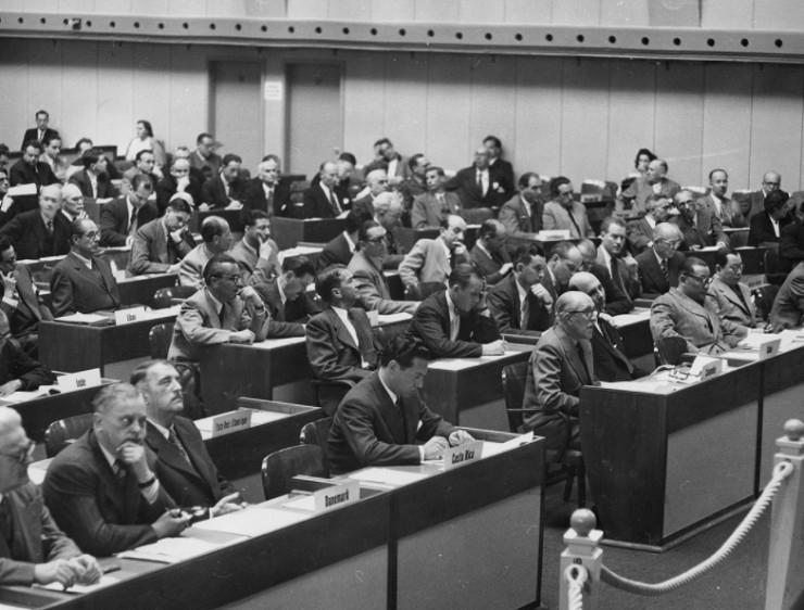 47 лет назад вступила в силу Конвенция о биологическом оружии