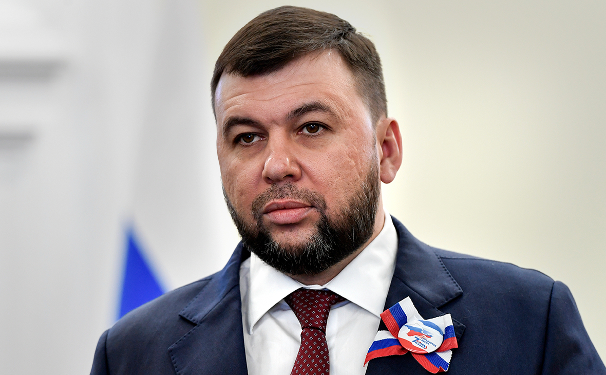Пушилин: ДНР рассмотрит вопрос о вхождении в состав РФ