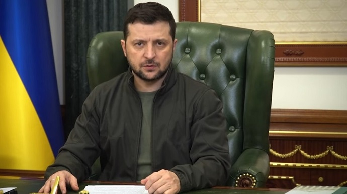 Зеленский заявил, что никаких территориальных уступок России не будет 