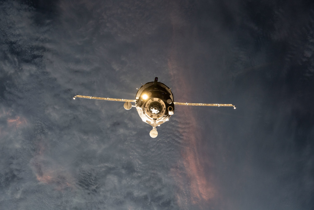 «Союз МС-19» благополучно приземлился в Казахстане