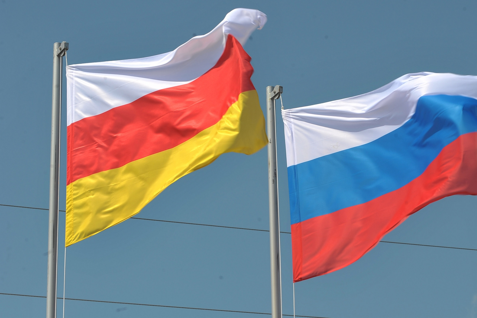 Референдум о вопросе присоединения Южной Осетии к России состоится в ближайшее время