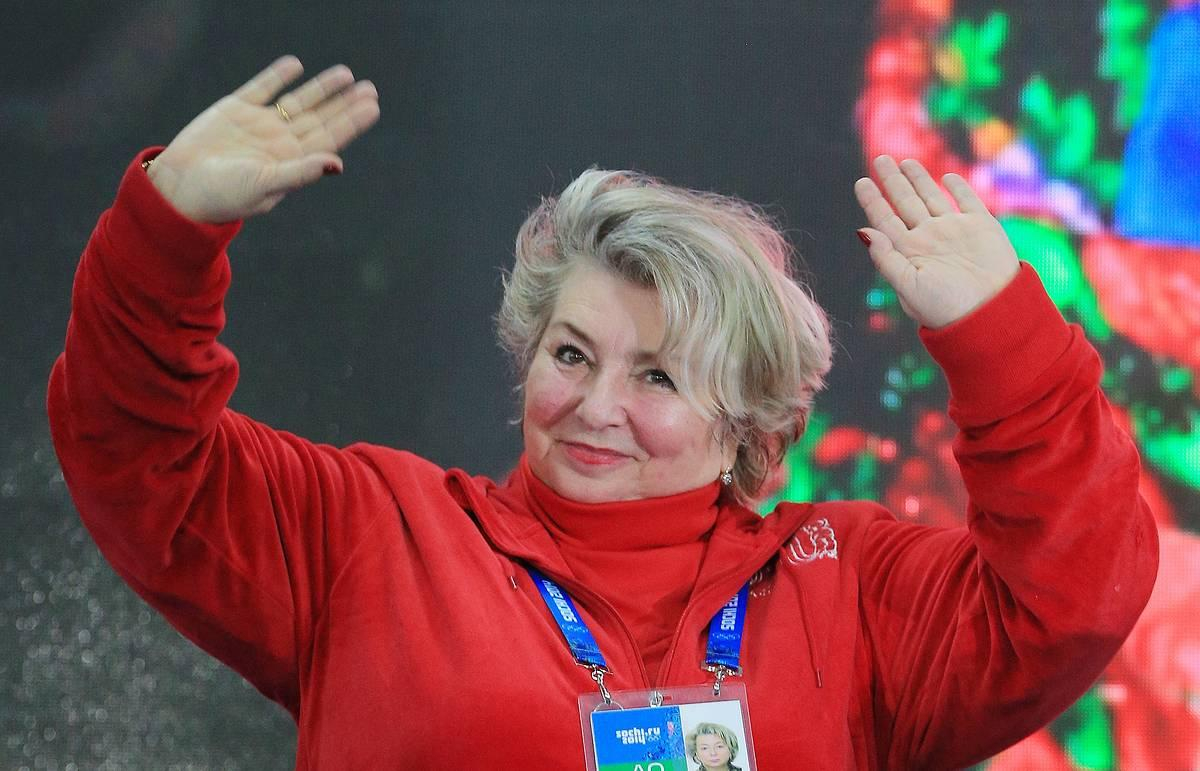 «Расист и придурок»: Татьяна Тарасова ответила блогеру Илье Мэддисону