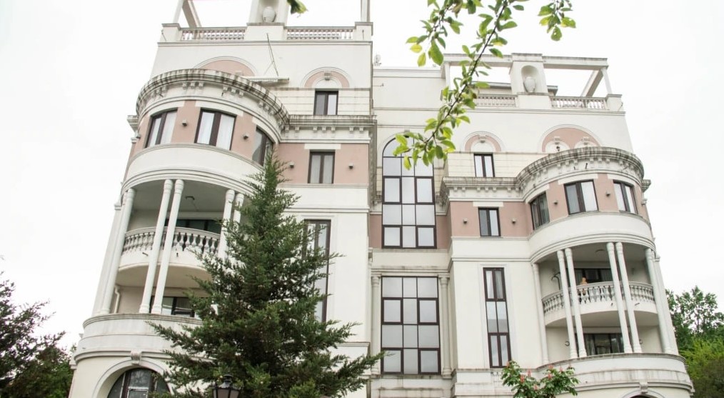 Как выглядит дом Зеленского в Крыму, который могут национализировать