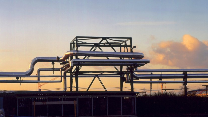Глава нефтяной компании OMV заявил, что Австрия не сможет отказаться от российского газа
